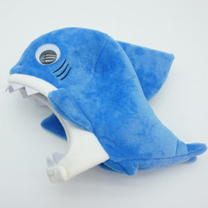 Cute Shark Headgear for 20cm Dolls