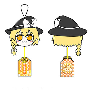 Touhou project Kirisame Marisa amulet